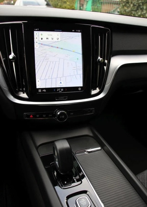 Volvo V60 cena 139900 przebieg: 29900, rok produkcji 2023 z Moryń małe 781